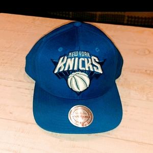 Mitchell & Ness NY Knicks Snapback Hat